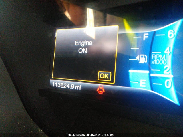 Ford Fusion Titanium 2014 3FA6P0K95ER232298 Image 7