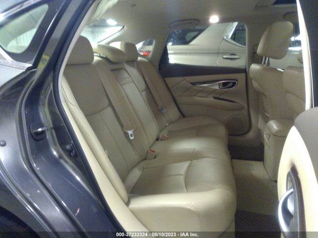 2012 INFINITI M37 VIN: JN1BY1AR0CM394474
