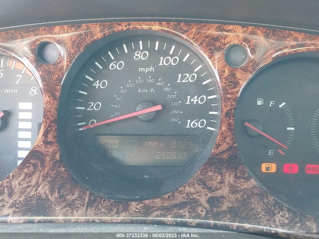 1999 ACURA TL VIN: 19UUA5643XA050600