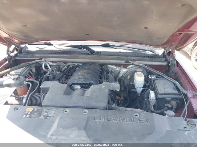 Chevrolet Tahoe Ltz 2016 1GNSCCKC9GR239522 Image 10