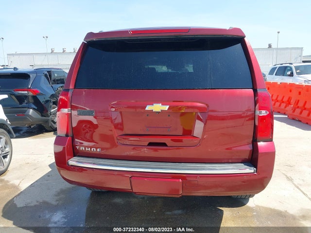 Chevrolet Tahoe Ltz 2016 1GNSCCKC9GR239522 Image 16