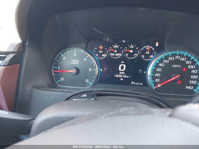 Chevrolet Tahoe Ltz 2016 1GNSCCKC9GR239522 Image 7