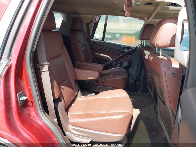 Chevrolet Tahoe Ltz 2016 1GNSCCKC9GR239522 Image 8