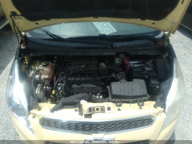 Chevrolet SPARK LS 2014 KL8CB6S98EC569652 Image 17
