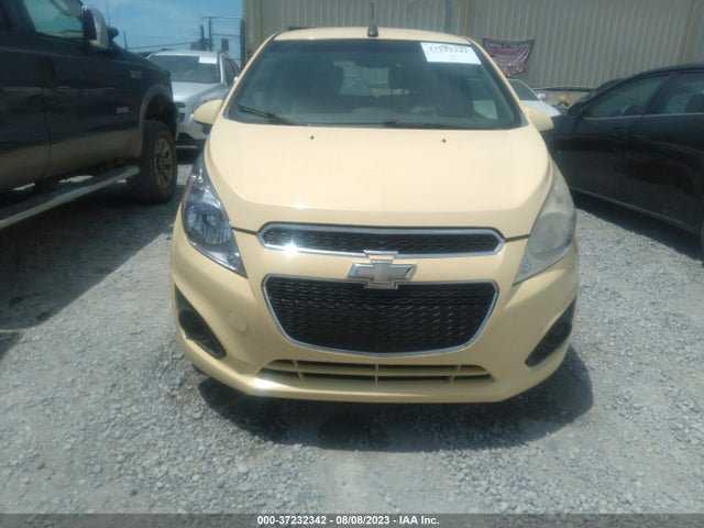 Chevrolet SPARK LS 2014 KL8CB6S98EC569652 Image 5