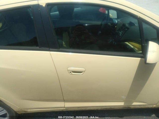Chevrolet SPARK LS 2014 KL8CB6S98EC569652 Image 6