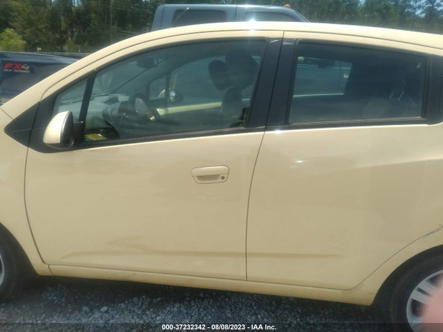 Chevrolet SPARK LS 2014 KL8CB6S98EC569652 Image 7