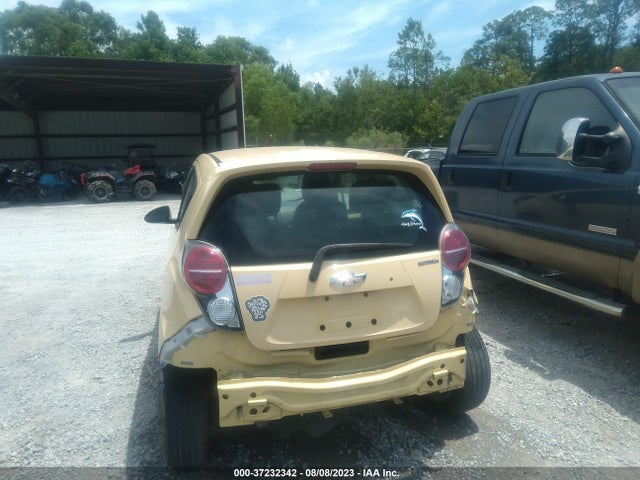 Chevrolet SPARK LS 2014 KL8CB6S98EC569652 Image 9
