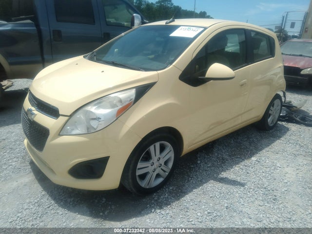 Chevrolet SPARK LS 2014 KL8CB6S98EC569652 Image 2