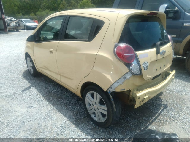 Chevrolet SPARK LS 2014 KL8CB6S98EC569652 Image 10
