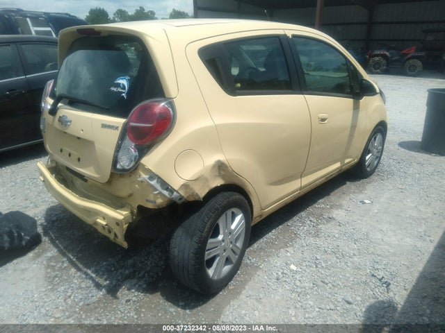 Chevrolet SPARK LS 2014 KL8CB6S98EC569652 Image 11