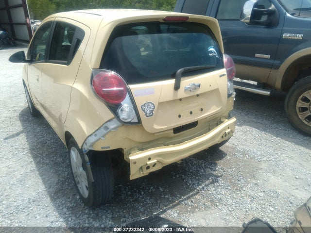 Chevrolet SPARK LS 2014 KL8CB6S98EC569652 Image 13