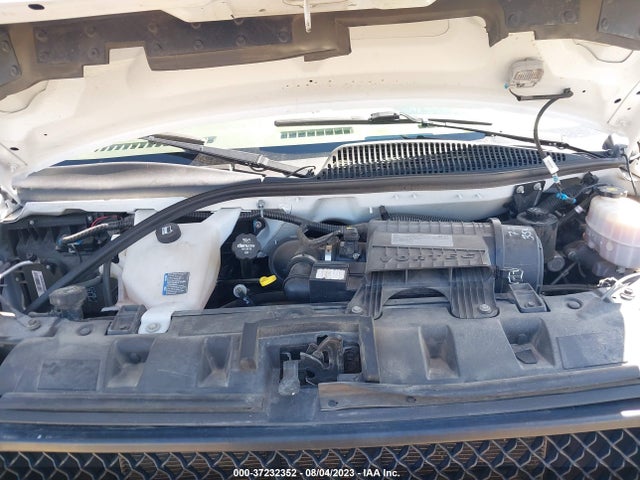 2019 CHEVROLET EXPRESS PASSENGER LT VIN: 1GAZGPFG8K1195528