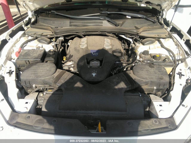 ZAM57RSA8G1187144 Maserati GHIBLI S