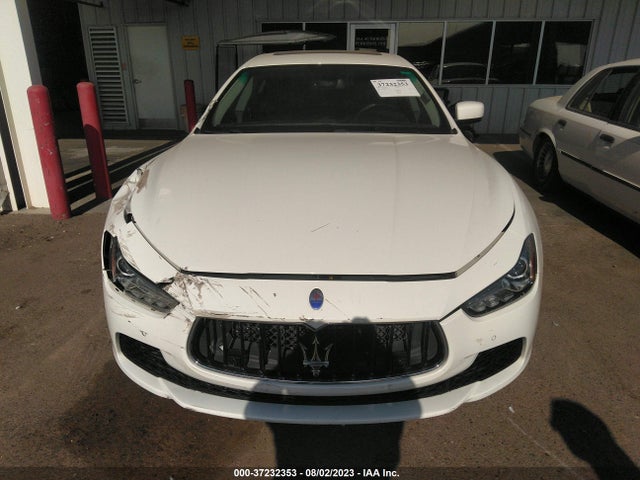 ZAM57RSA8G1187144 Maserati GHIBLI S