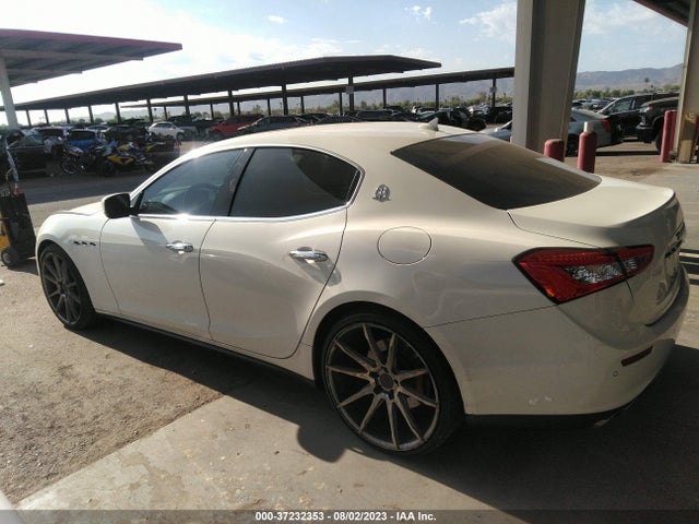 Maserati GHIBLI S 2016 ZAM57RSA8G1187144 Image 14