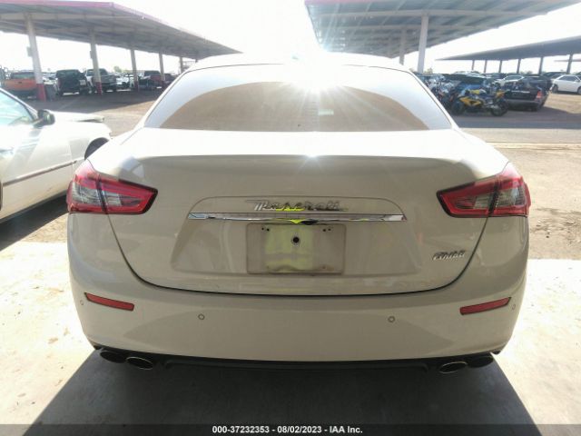 Maserati GHIBLI S 2016 ZAM57RSA8G1187144 Image 16