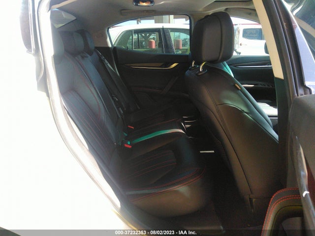 ZAM57RSA8G1187144 Maserati GHIBLI S