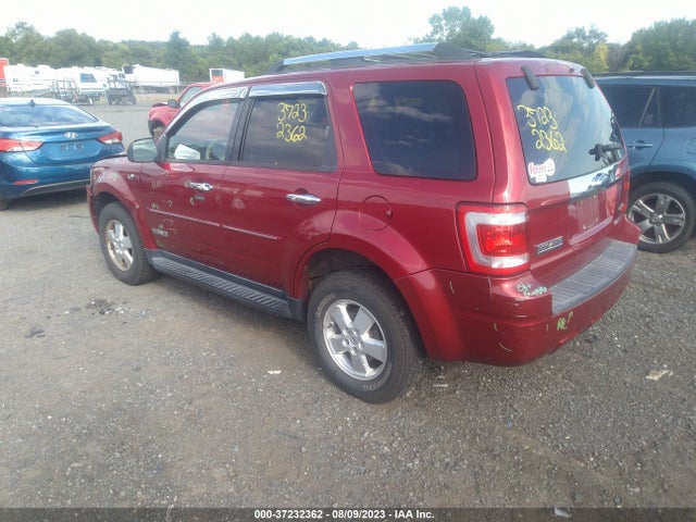 2008 FORD ESCAPE XLT VIN: 1FMCU931X8KD33361