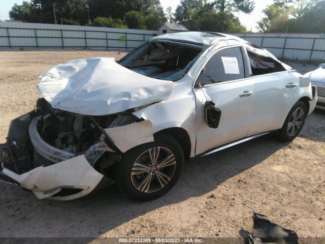 5J8YD3H36KL000045 Acura MDX