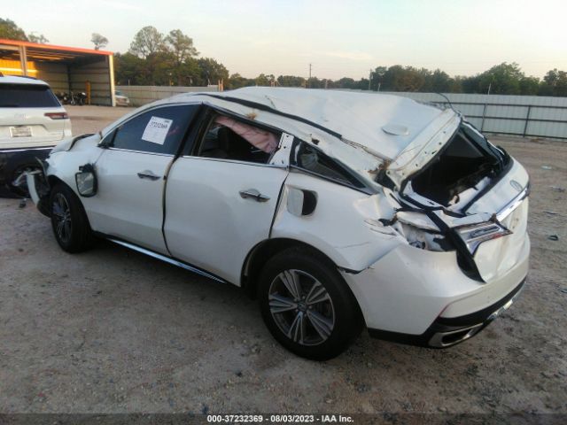 5J8YD3H36KL000045 Acura MDX