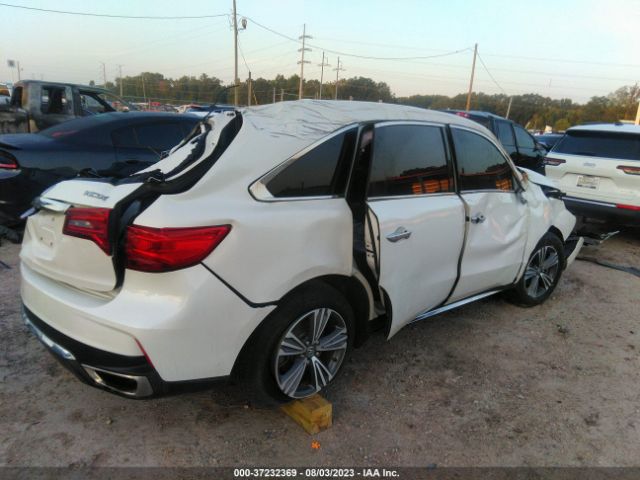 5J8YD3H36KL000045 Acura MDX