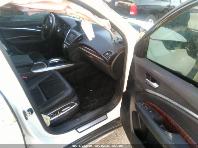 5J8YD3H36KL000045 Acura MDX