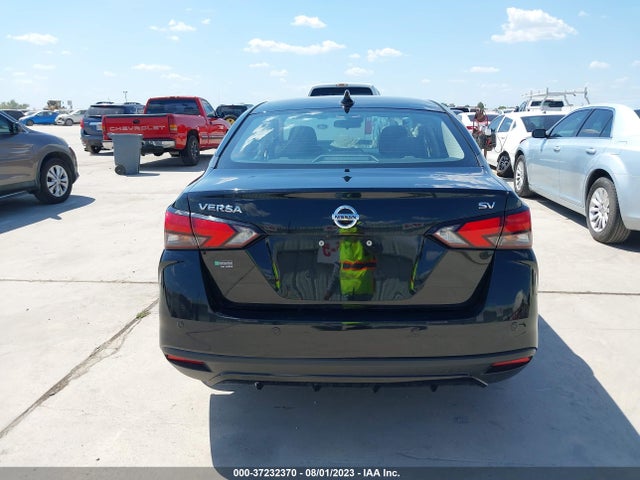 Nissan VERSA SV 2020 3N1CN8EV5LL875988 Image 8