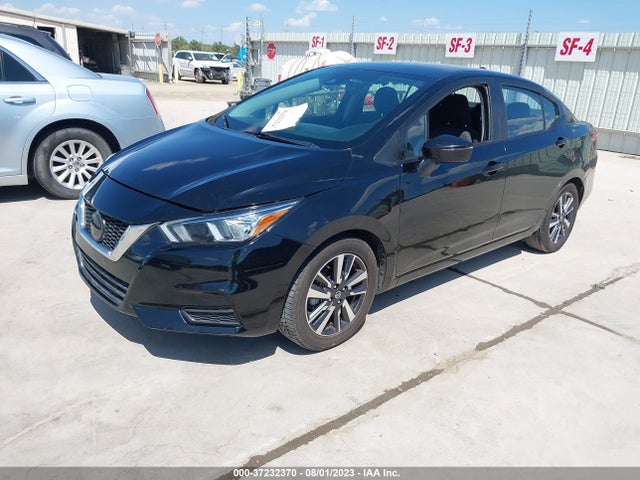 Nissan VERSA SV 2020 3N1CN8EV5LL875988 Image 2