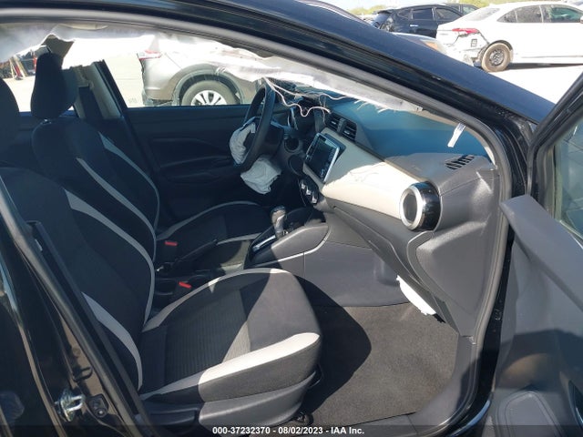Nissan VERSA SV 2020 3N1CN8EV5LL875988 Image 11