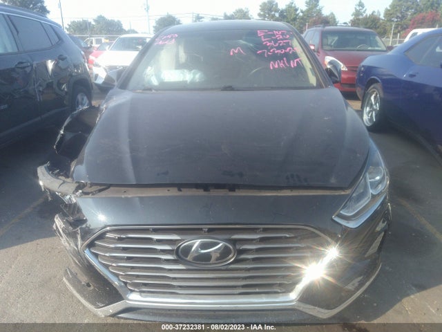 2019 HYUNDAI SONATA SE VIN: 5NPE24AF5KH773627
