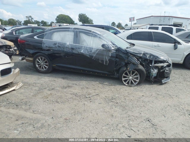 2019 HYUNDAI SONATA SE VIN: 5NPE24AF5KH773627