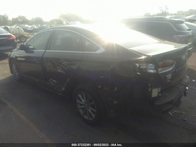 2019 HYUNDAI SONATA SE VIN: 5NPE24AF5KH773627