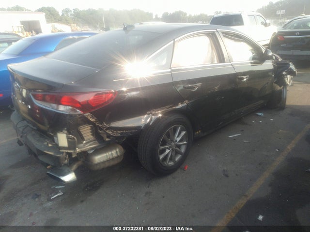 2019 HYUNDAI SONATA SE VIN: 5NPE24AF5KH773627