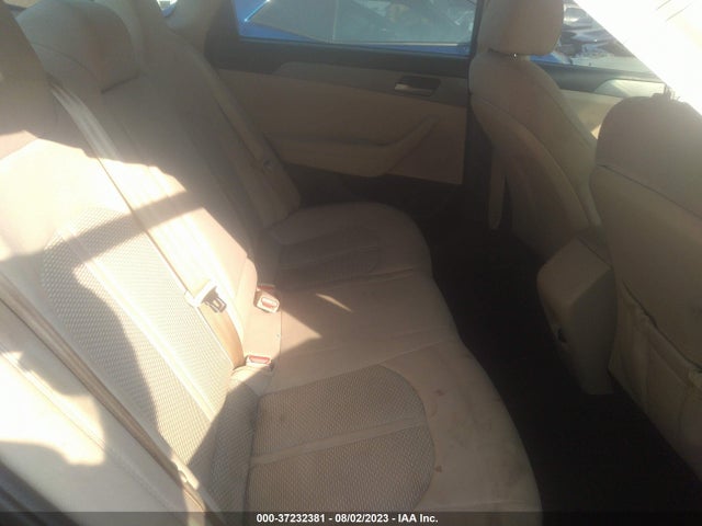 2019 HYUNDAI SONATA SE VIN: 5NPE24AF5KH773627