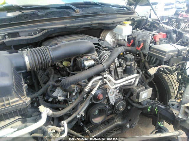 1C6RREJT4KN616347 RAM 1500 Laramie