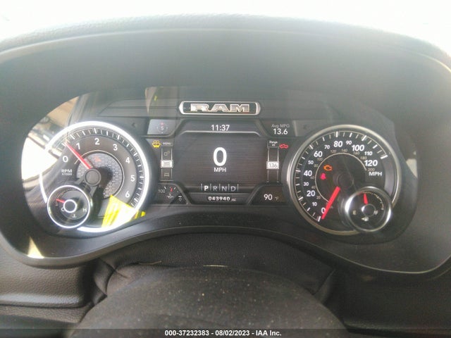 1C6RREJT4KN616347 RAM 1500 Laramie