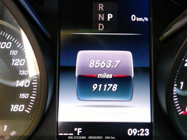 55SWF4JB5JU252652 Mercedes-Benz C-class C 300