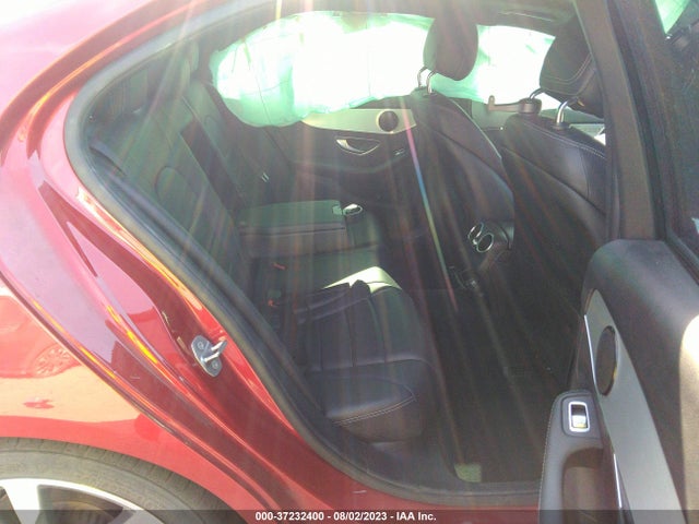 55SWF4JB5JU252652 Mercedes-Benz C-class C 300