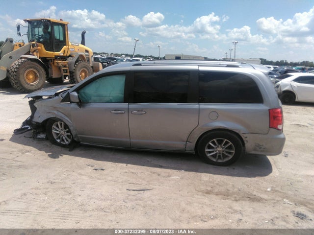 Dodge Grand Caravan Sxt 2018 2C4RDGCG1JR265143 Image 14