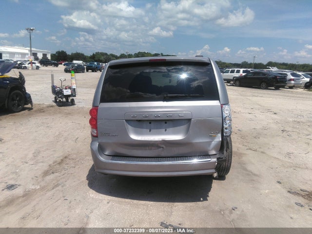 Dodge Grand Caravan Sxt 2018 2C4RDGCG1JR265143 Image 16
