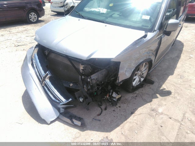 Dodge Grand Caravan Sxt 2018 2C4RDGCG1JR265143 Image 6