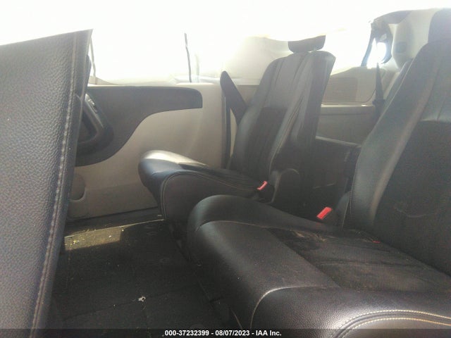 Dodge Grand Caravan Sxt 2018 2C4RDGCG1JR265143 Image 8