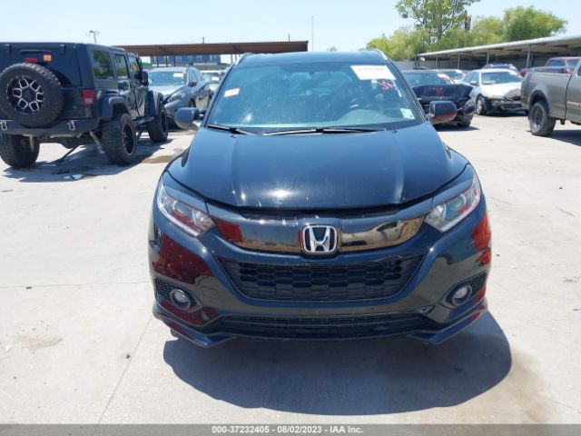 3CZRU5H13KM723616 Honda HR-V SPORT