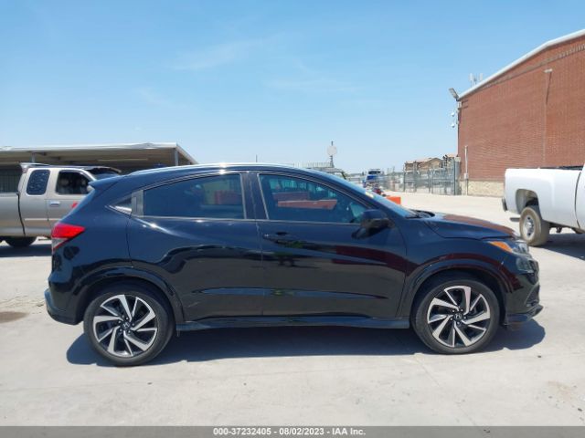 3CZRU5H13KM723616 Honda HR-V SPORT