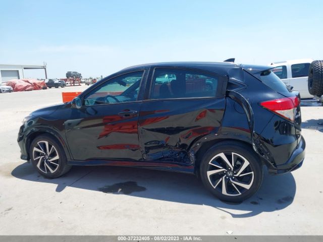 3CZRU5H13KM723616 Honda HR-V SPORT