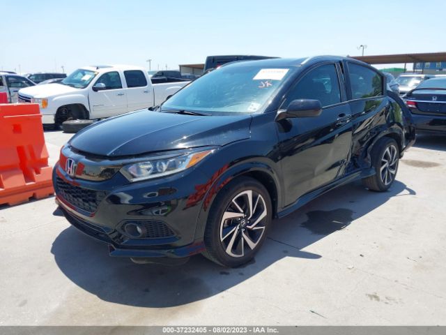 3CZRU5H13KM723616 Honda HR-V SPORT