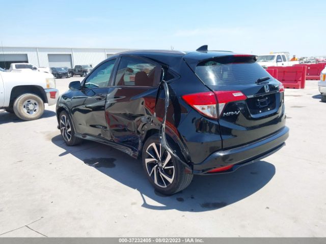3CZRU5H13KM723616 Honda HR-V SPORT