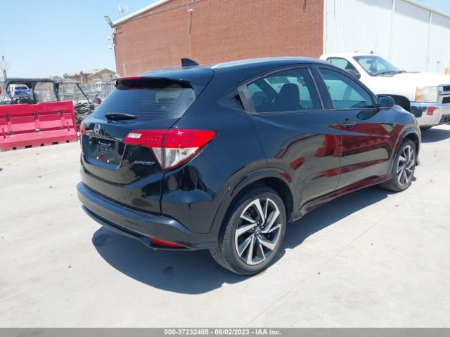 3CZRU5H13KM723616 Honda HR-V SPORT