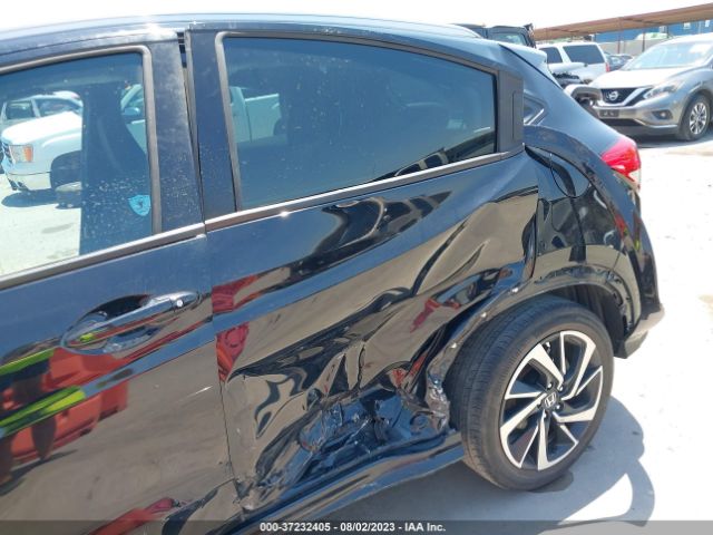 3CZRU5H13KM723616 Honda HR-V SPORT